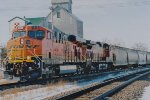 BNSF 7613 East